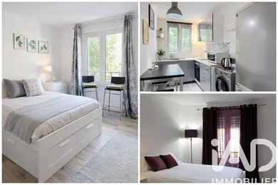 Appartement à Cergy (95800)