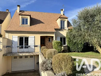 House in Liverdy-en-Brie (77220)