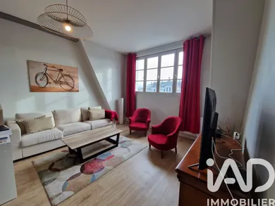 Apartment in Orléans (45100)
