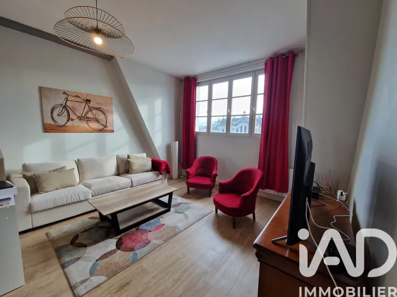 Appartement 3 pièces 61 m² · à Orléans · 61 m² · 199 000 €