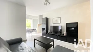 Duplex à Trappes (78190)