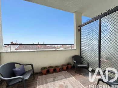 Appartement à Bordeaux (33200)