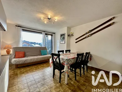 Studio à Arâches-la-Frasse (74300)