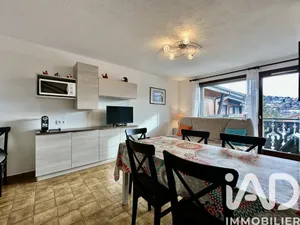 Studio à Arâches-la-Frasse (74300)