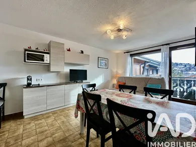 Studio in Arâches-la-Frasse (74300)