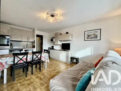 Studio à Arâches-la-Frasse (74300)