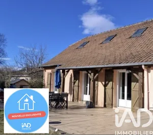 Traditional house in Ogeu-les-Bains (64680)