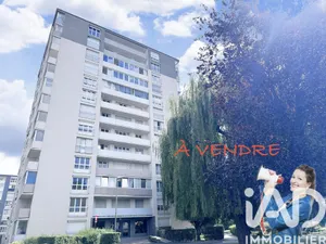 Apartment in Neuilly-sur-Marne (93330)