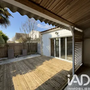 Maison de ville à Nuaillé-d'Aunis (17540)