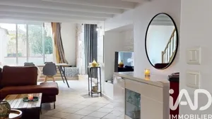 Maison à Nuaillé-d'Aunis (17540)