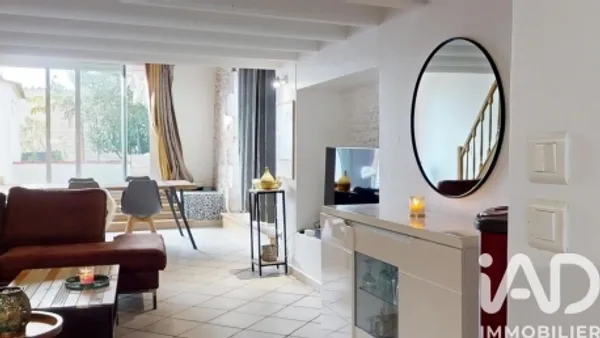 Maison vendue à Nuaillé-d'Aunis