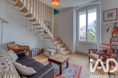 Duplex in Grenoble (38000)