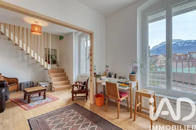 Duplex in Grenoble (38000)