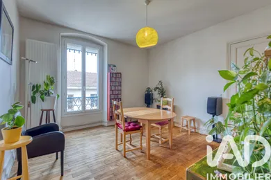 Duplex in Grenoble (38000)