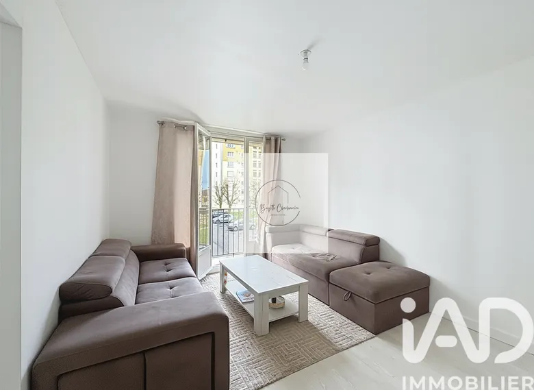 Appartement 4 pièces 68 m² · à Dreux · 67,5 m² · 80 000 €