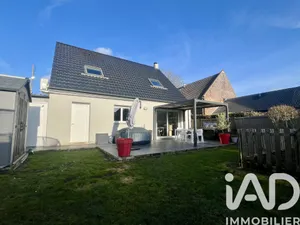 Pavillon à Écaillon (59176)