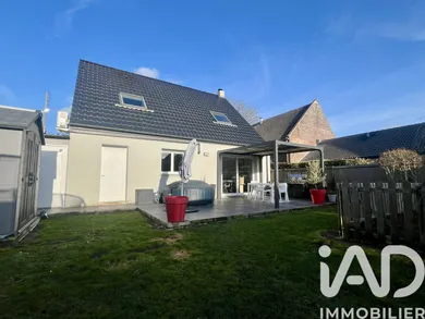 Pavillon à Écaillon (59176)