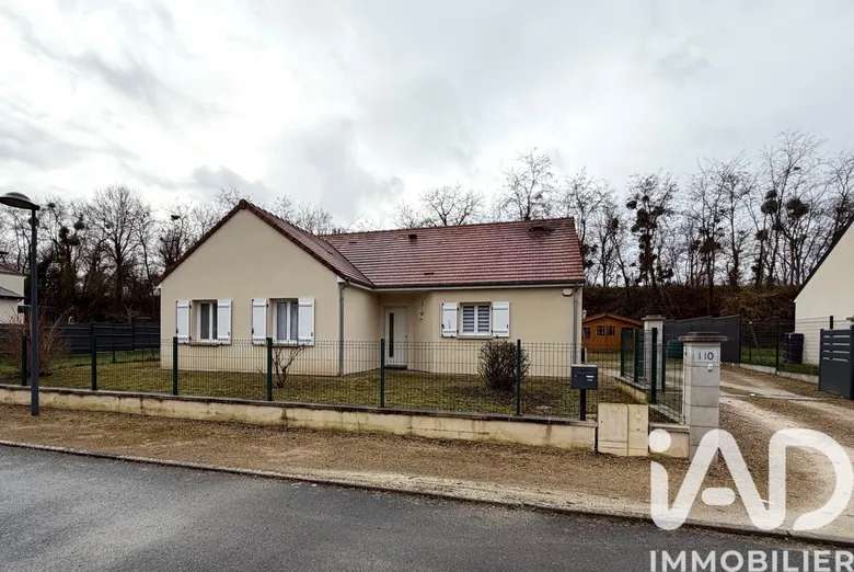 Maison 4 pièces 97 m² · à Mardié · 97 m² · 270 000 €