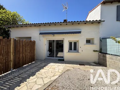 Maison à Saint-Palais-sur-Mer (17420)