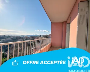 Appartement à Grasse (06130)