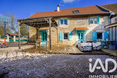 Maison de campagne à Saint-Baudille-de-la-Tour (38118)
