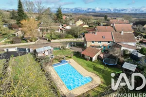Maison de campagne à Saint-Baudille-de-la-Tour (38118)