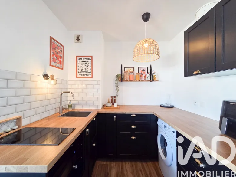 Appartement 1 pièce 35 m²