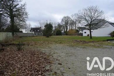 Building plot in Grand-Champ (56390)