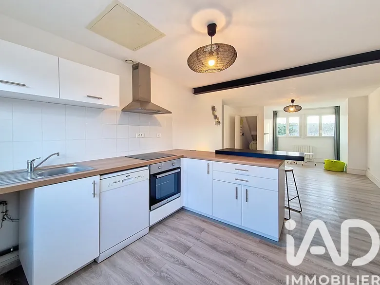 Appartement 3 pièces 61 m² · à Ploemeur · 61 m² · 194 000 €