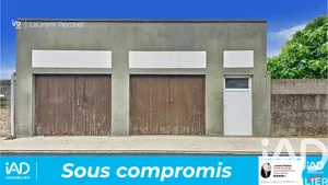 Garage à Caden (56220)