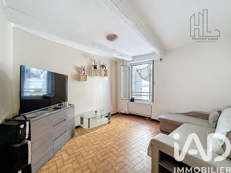 Appartement 2 pièces 31 m² · à Toulon · 30,8 m² · 79 000 €