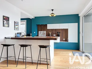 Maison de ville à Rouen (76000)