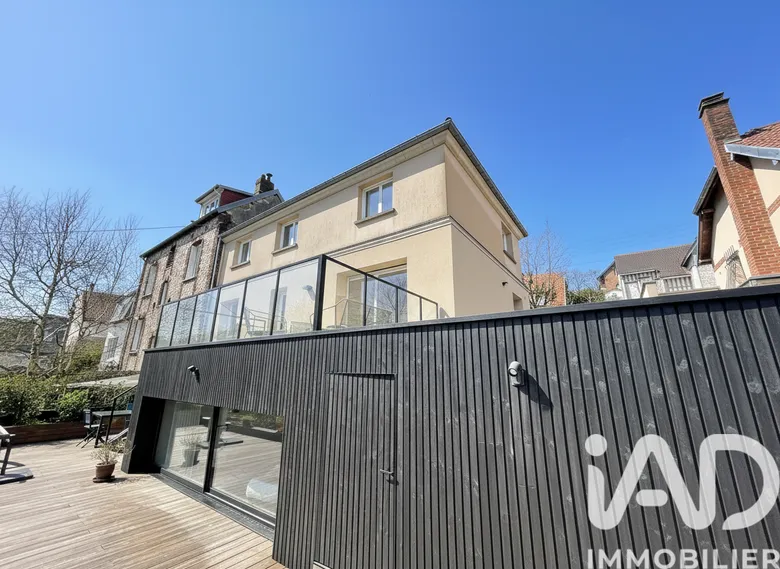 Maison 6 pièces 189 m² · à Rouen · 189 m² · 697 000 €