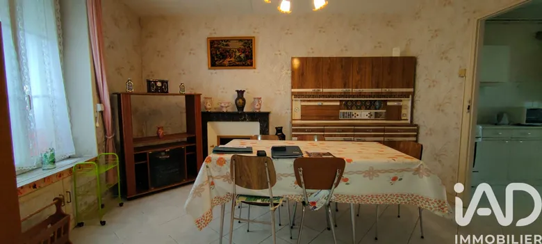 Maison 3 pièces 62 m² · à Mamers · 62 m² · 59 000 €