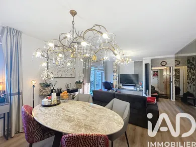 Apartment in Créteil (94000)