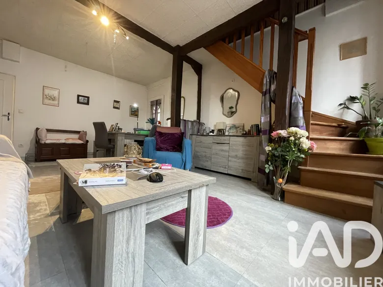 Maison 5 pièces 123 m² · à Cloyes-les-Trois-Rivières · 123 m² · 134 000 €