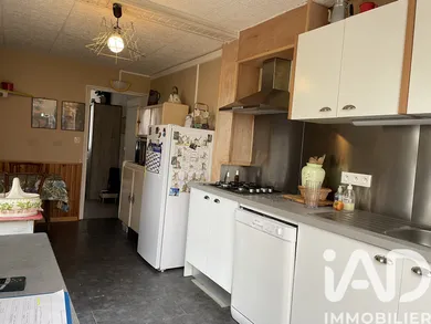 Townhouse in Cloyes-les-Trois-Rivières (28220)