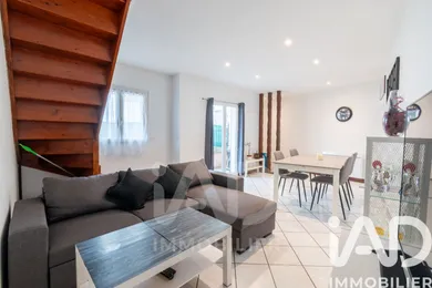 Appartement à Beaumont-sur-Oise (95260)