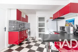 Apartment in Beaumont-sur-Oise (95260)