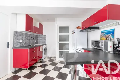 Apartment in Beaumont-sur-Oise (95260)