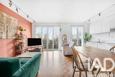 Appartement à Nogent-sur-Marne (94130)
