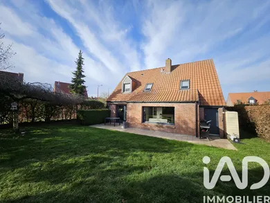 Maison à Wambrechies (59118)