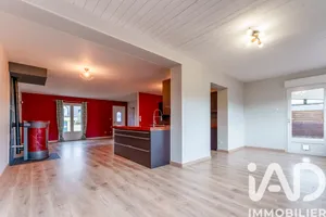 Maison traditionnelle à Semblançay (37360)