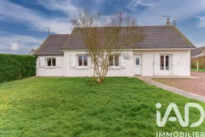 Maison traditionnelle à Semblançay (37360)