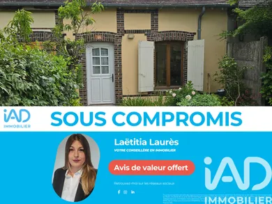House in Le Plessis-Dorin (41170)