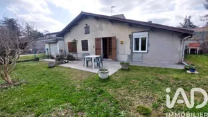 Maison à Lamothe-Montravel (24230)