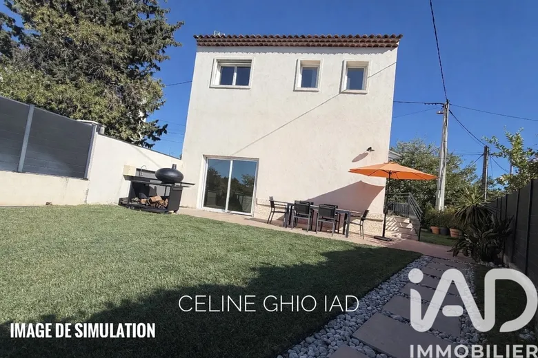 Maison 4 pièces 95 m² · à Saint-Cyr-sur-Mer · 95 m² · 549 000 €
