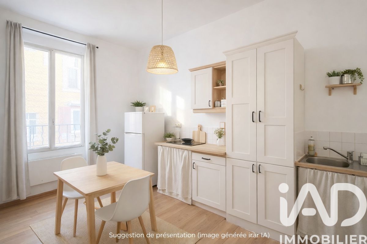 appartement à Bollène