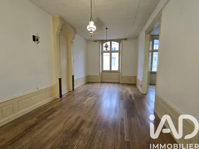 Apartment in Lunéville (54300)