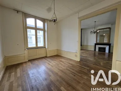 Apartment in Lunéville (54300)